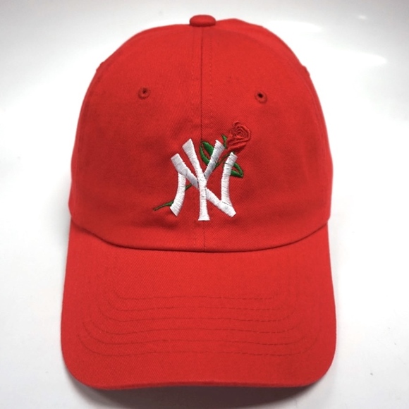 yankee dad hat